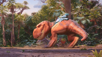 Nickelodeon Roar GIF by Paw Patrol Movies