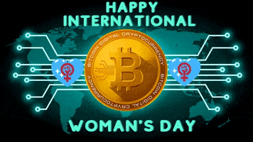 Womans Day Love GIF by changeangel