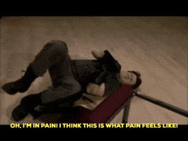 Dr Horrible Pain GIF