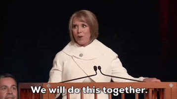 New Mexico Governor GIF by GIPHY News