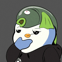 Happy Mood GIF by Pudgy Penguins