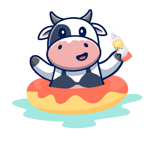 Jeitô Cosméticos Sticker