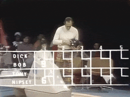 Bob Newhart Bowling GIF