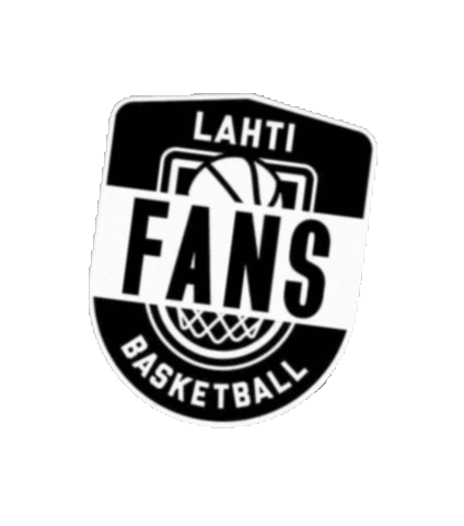 Labafans Sticker by Fans Of Lahti Basketball