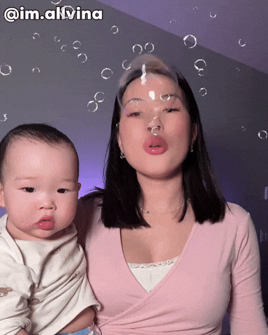 Bubbles Dancingmom GIF