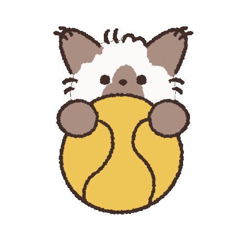 Cats Ok Sticker by koimoffee