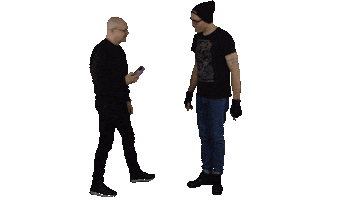 Rock House Entertainment Sticker