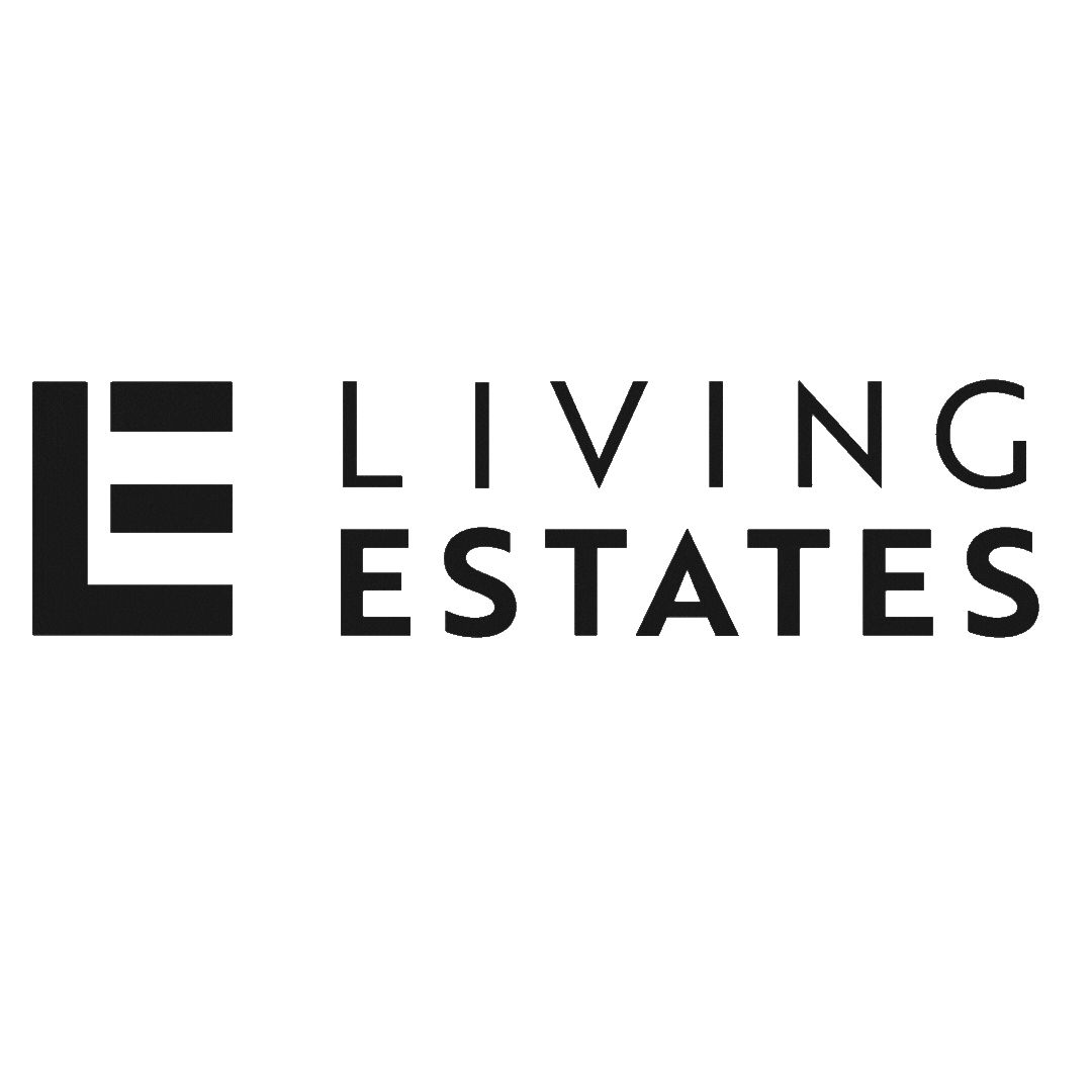 LIVING ESTATES AG Sticker