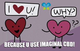 I Love You Smile GIF by Imaginal Biotech