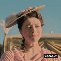 Scared Canal Plus GIF by CANAL+