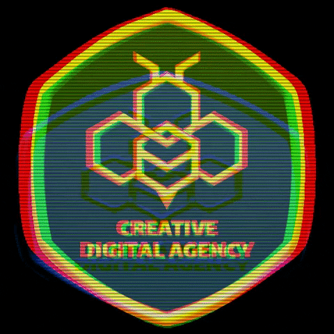 beedigitalagency digital creative agency bee GIF