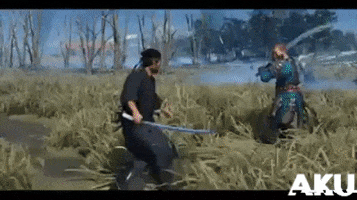 Ghostoftsushima GIF