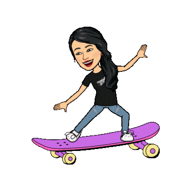 Skate Sticker