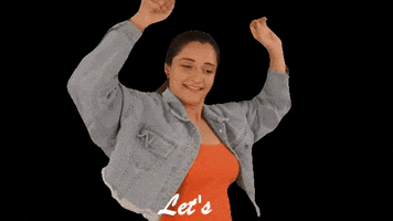 Happy Lets Dance GIF by rajanrathodfilms