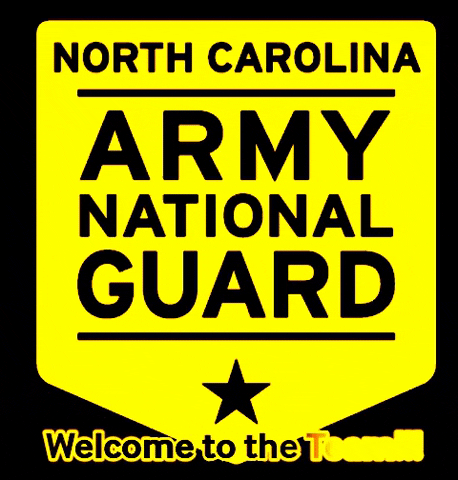 Joinnow Welcometotheteam GIF by NC Army National Guard