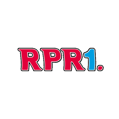Radio RPR1 Sticker