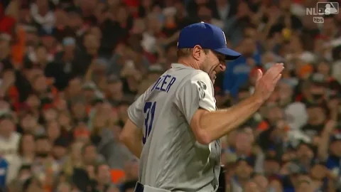 Yell La Dodgers GIF