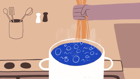 Art Boiling GIF by Daniela Sherer - Find & Share on GIPHY