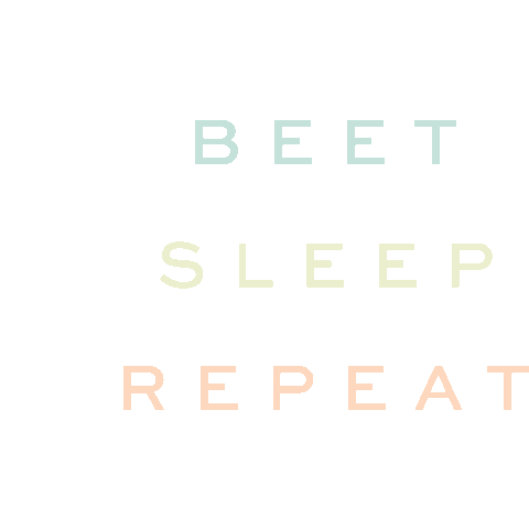 The Beet Bar Sticker