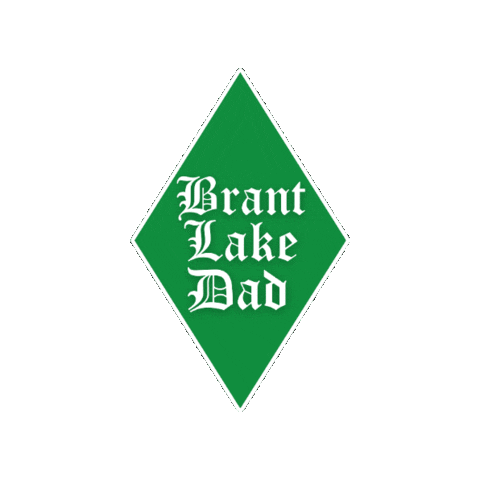 Brant Lake Camp Sticker