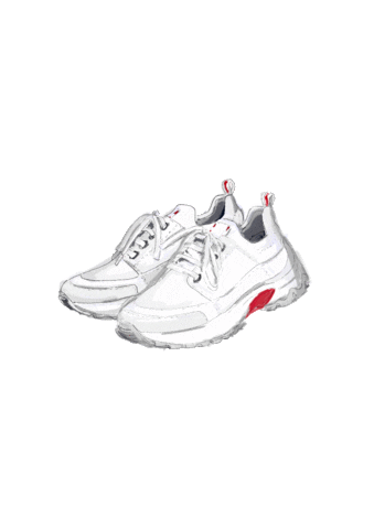 Eleventy Milano Sticker