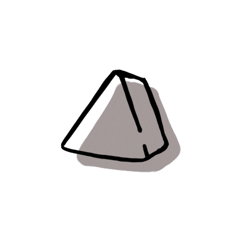 Konjac Sticker by 中尾食品工業