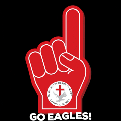 Immaculate Heart pf Mary Catholic School - High Point, NC GIF