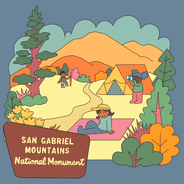 San Gabriel Mountains National Monument