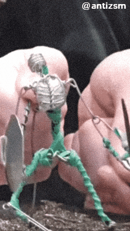 Skeleton GIF
