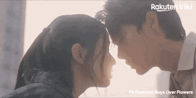 Boys Over Flowers Couple GIF by Viki