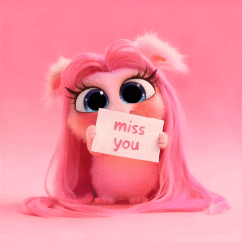 Sad Miss You GIF by Calmlings