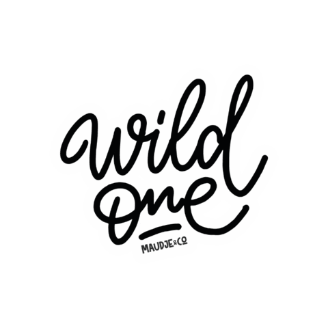 Maudje & Co Sticker