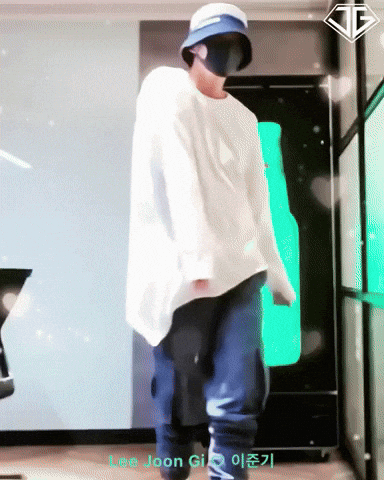 Lee Joon Gi Dance GIF