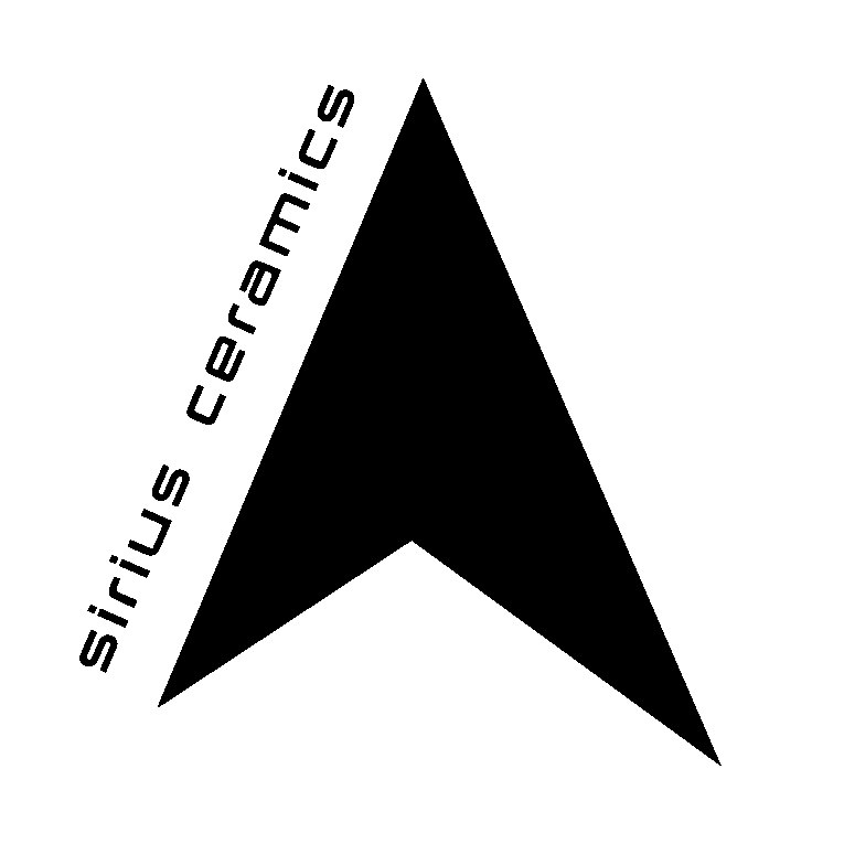 Sirius Ceramics Sticker