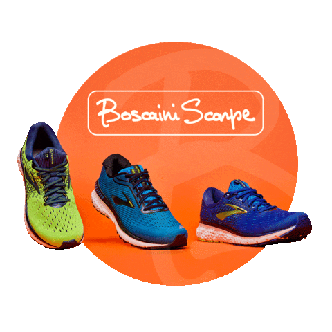 Boscaini Scarpe Sticker