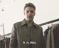 hot one direction GIF