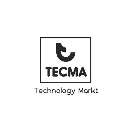 Tecma Technology Markt Sticker