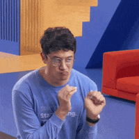 Confused Glasses GIF by Freedomists