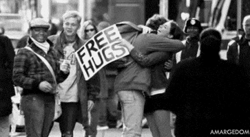 hugs GIF