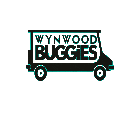 Wynwood Buggies Sticker