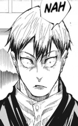Jjk Naoya GIF