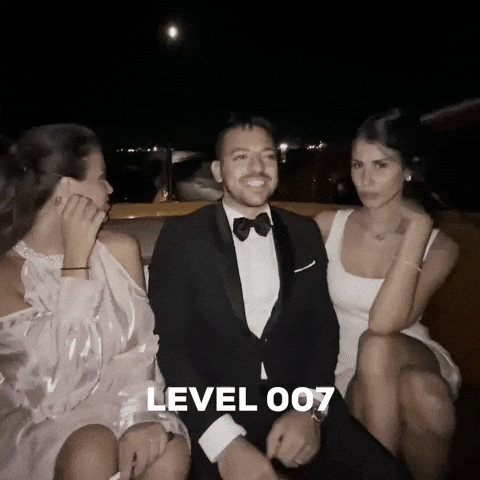 James Bond Lifestyle GIF by Diego Granese