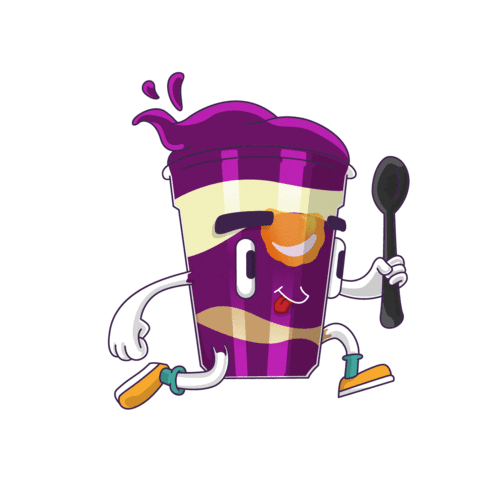 Calzoon - Sucos e Calzones Sticker