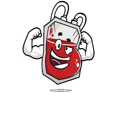 Donadores Compulsivos Sticker