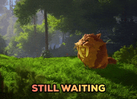 Exploring Still Waiting GIF by Gameforge