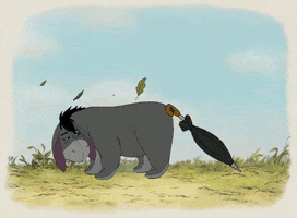 i cannot wait winnie the pooh GIF by Maudit