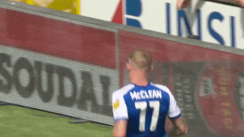 James Mcclean Celebration GIF by Wigan Athletic