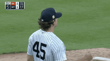 New York Yankees Baseball GIF by Jomboy Media