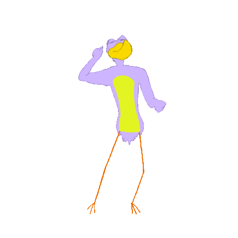 Dance Sticker