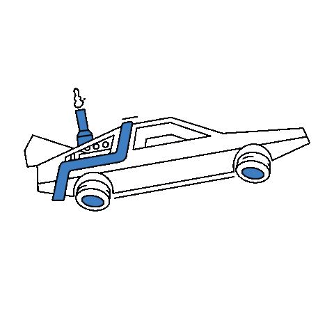 oe service Sticker